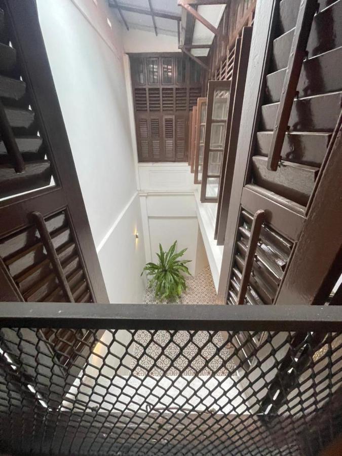 The Magazine Boutique Hotel George Town Exterior photo