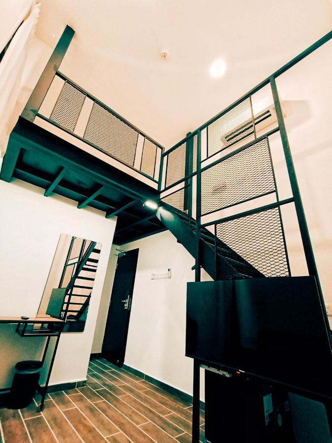 The Magazine Boutique Hotel George Town Exterior photo
