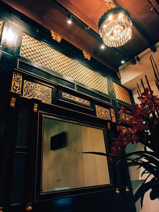 The Magazine Boutique Hotel George Town Exterior photo